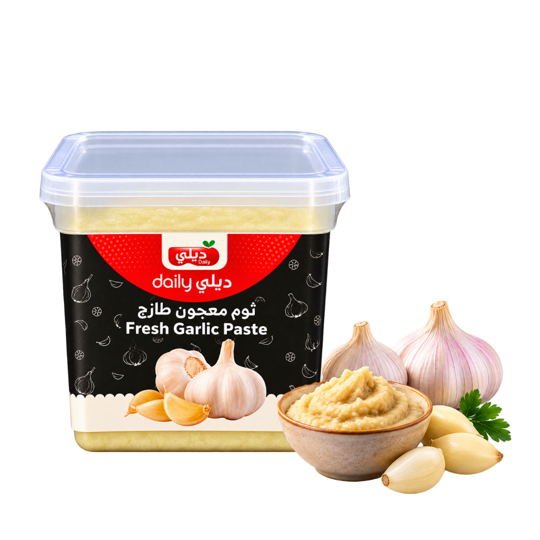 Garlic Paste Daily 450 GM