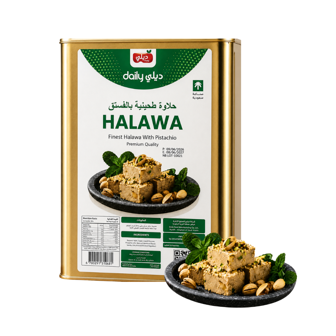 Finest Halawa With Pistachio