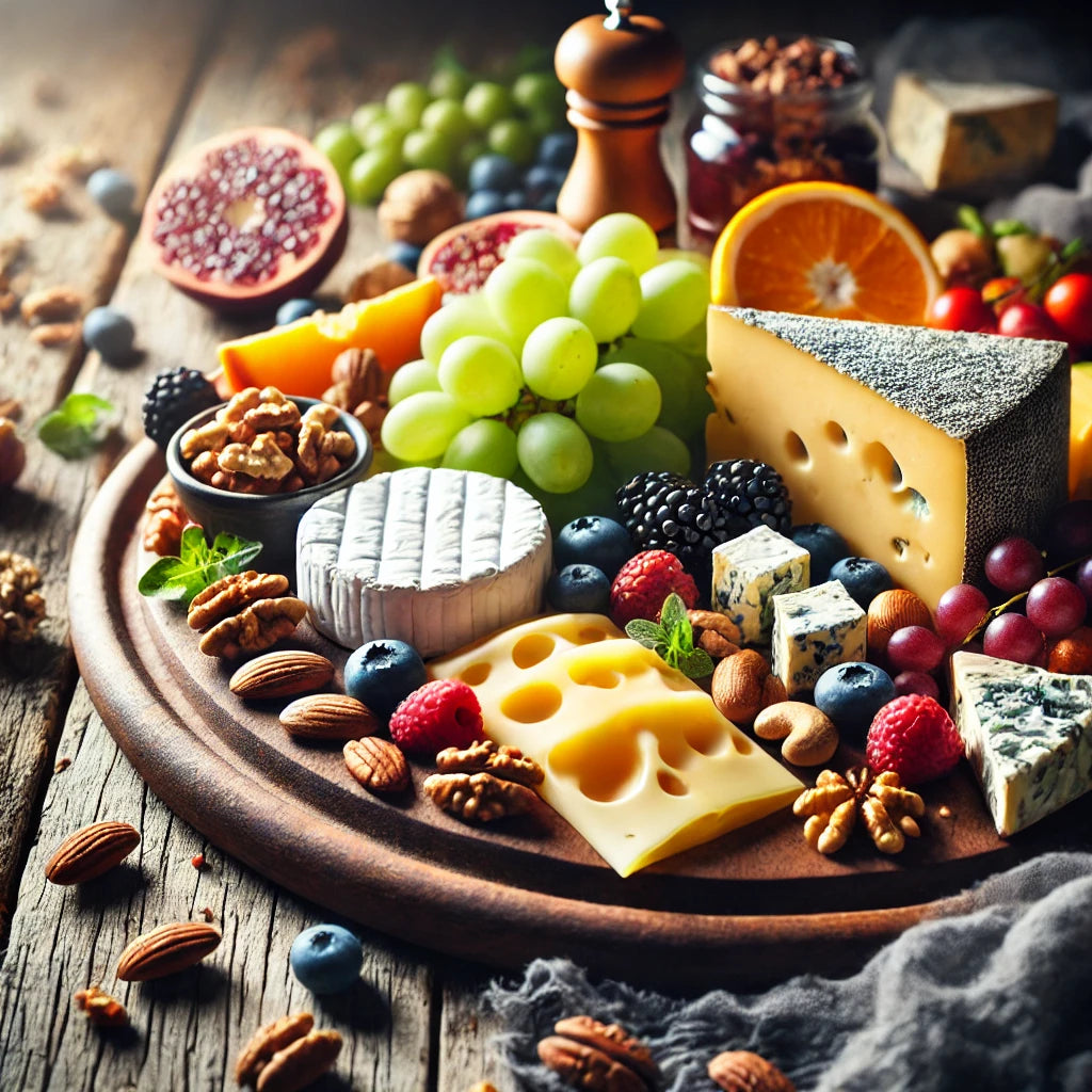 The Amazing Benefits of Cheese: A Delicious and Nutritious Addition to Your Diet