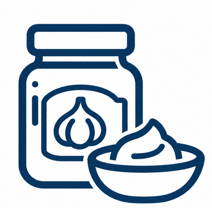 Pastes & Sauces