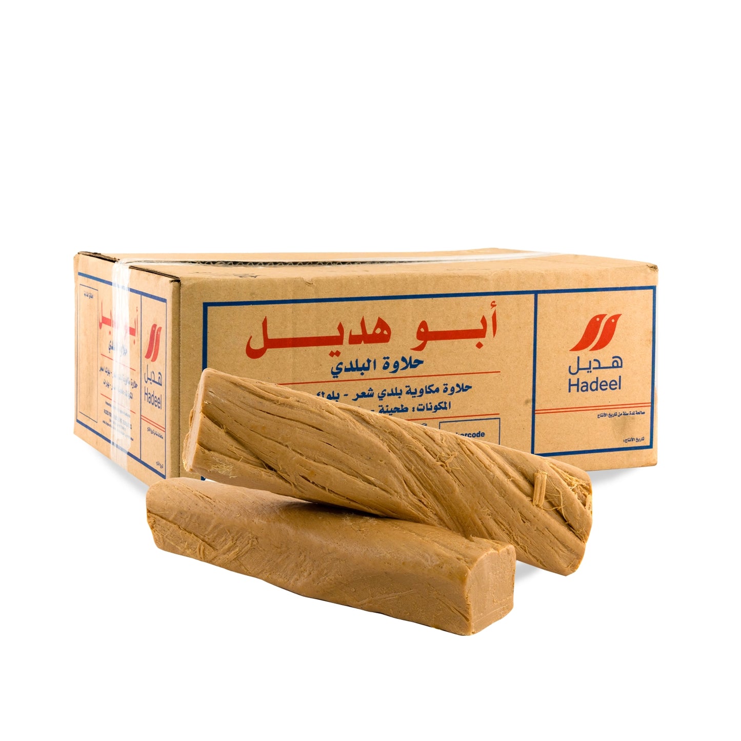 حلاوة شعر ابو هديل رول ١٠ كجم
