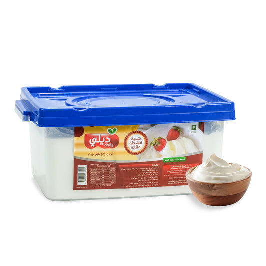 FRESH CREAM (QISTA) DAILY 05 KG
