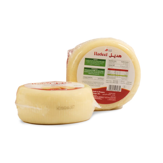 HUNGARIAN  KASHKAWAL CHEESE HADEEL 250 GM * 30 PCS