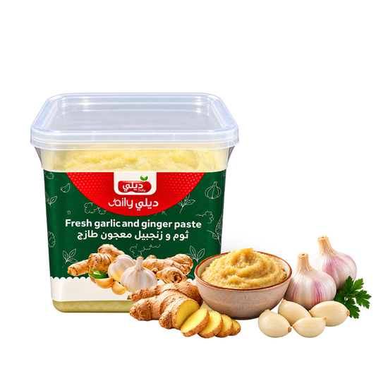 Garlic Ginger Paste Daily 450 GM