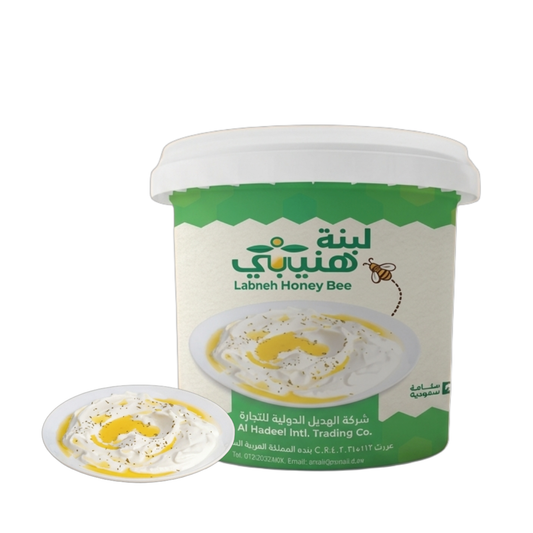 Labneh Honey Bee 2.750KG
