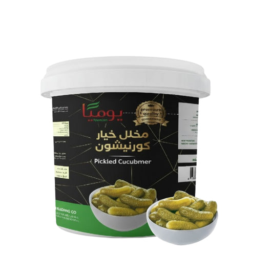 مخلل خيار ٠-٣ ,١٦ كجم
